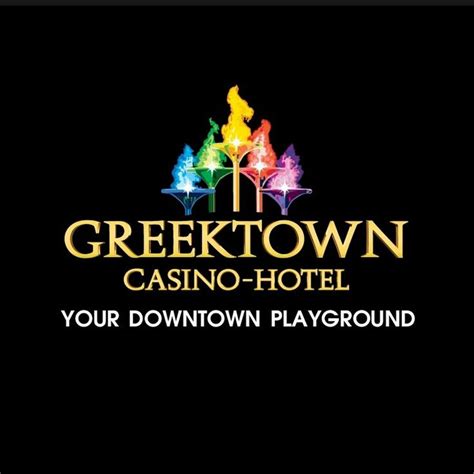 Greektown casino entretenimento ao vivo