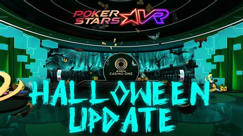 Halloween Jackpot PokerStars