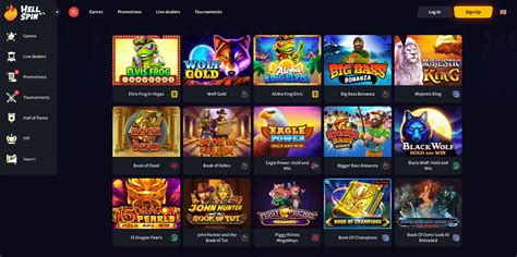 Hellspin casino apk