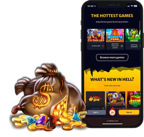 Hellspin casino mobile