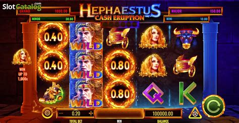 Hephaestus Slot - Play Online