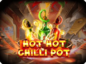 Hot Hot Chilli Pot betsul