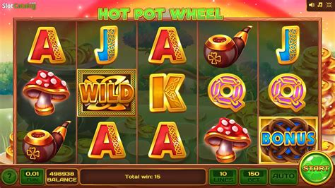 Hot Pot Wheel Slot - Play Online