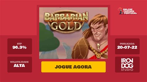 Jogar Barbarian Gold no modo demo