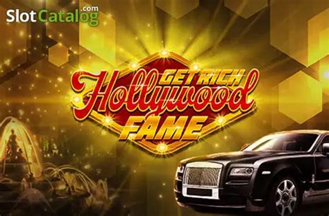 Jogar Get Rich Hollywood Fame no modo demo