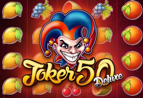 Jogar Joker 50 Deluxe no modo demo