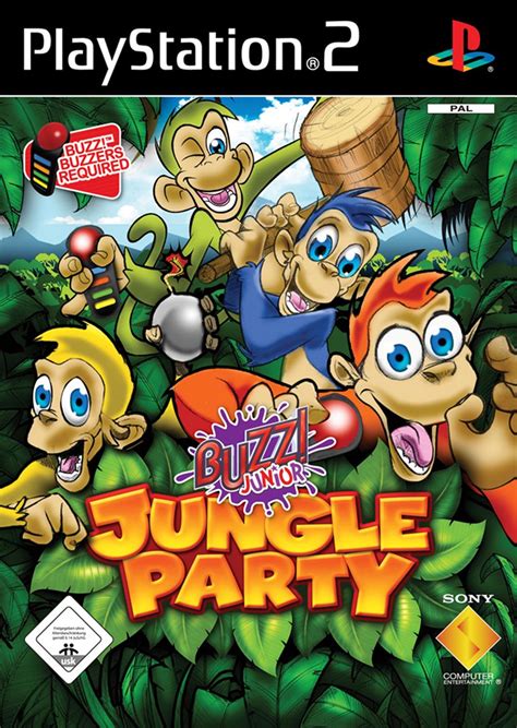 Jogar Jungle Party no modo demo