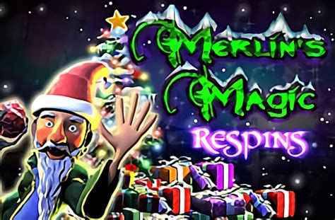 Jogar Merlin S Magic Respins Christmas com Dinheiro Real
