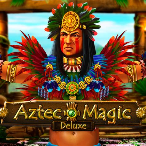Jogue Aztec Magic Deluxe online