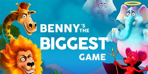 Jogue Benny S The Biggest Game online