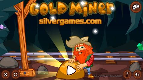 Jogue Gold Miners online