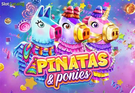 Jogue Pinatas And Ponies online