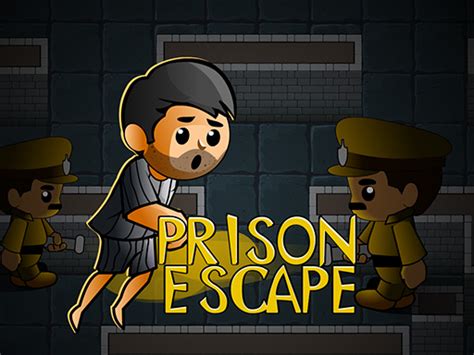 Jogue Prison Escape Inspired Gaming online