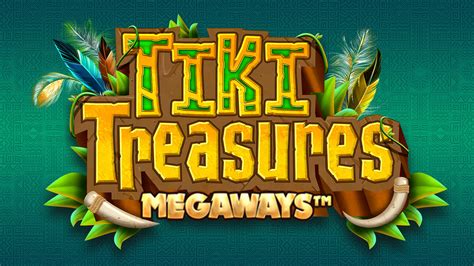Jogue Tiki Treasures Megaways online
