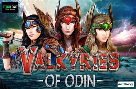 Jogue Valkyries Of Odin online