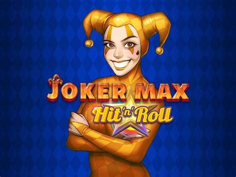 Joker Max Hit N Roll Betfair