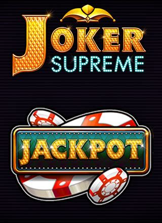 Joker Supreme bet365