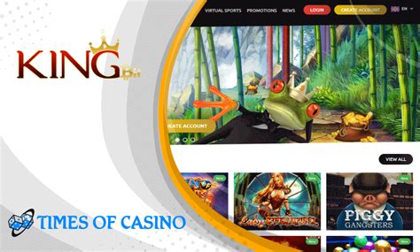 Kingbit casino Mexico