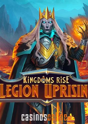Kingdoms Rise Legion Uprising Blaze