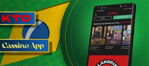 Kto bet casino aplicação