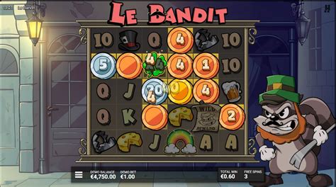 Le Bandit 888 Casino