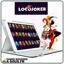 Loco joker casino Paraguay