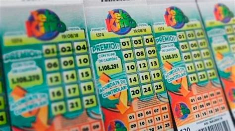 Lottery games casino Argentina
