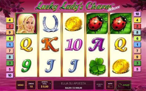 Luck Of The Charms Betsson