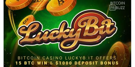 Luckybit casino