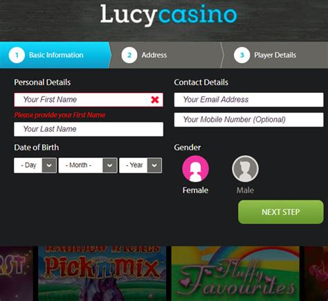 Lucy casino Argentina