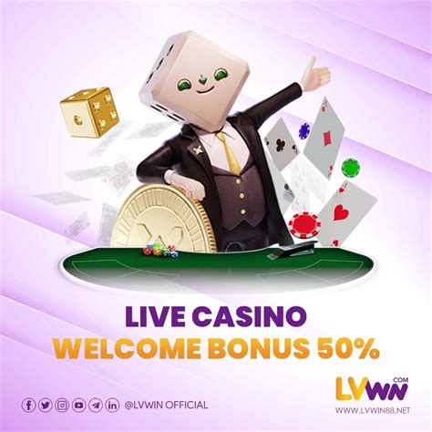 Lvwin casino bonus