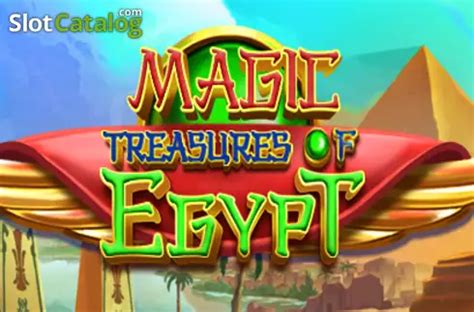 Magic Treasures Of Egypt Review 2024