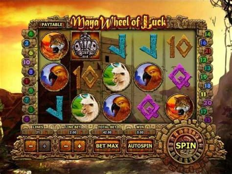 Maya Wheel Of Luck PokerStars