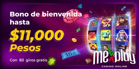 Mexplay casino bonus