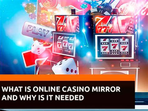 Mirror casino online