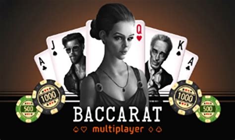 Multiplayer Baccarat Novibet