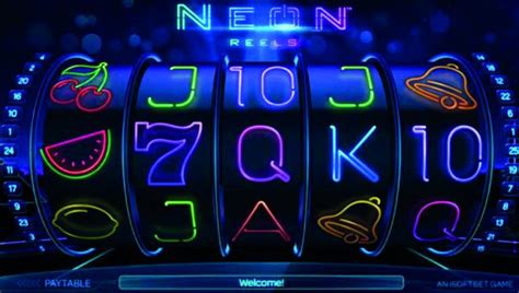 Neon Lights NetBet