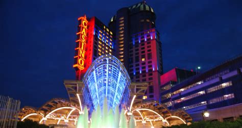 Niagara falls casino canadá concertos