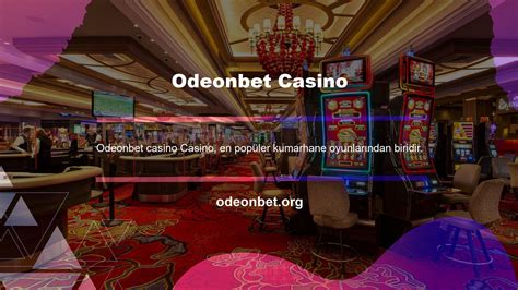 Odeonbet casino Belize