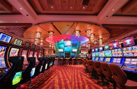 Pa resort casino licença