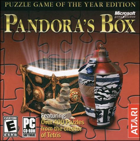 Pandora S Box Betway