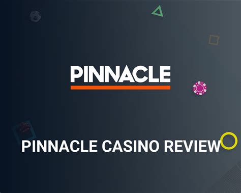 Pinnacle casino login