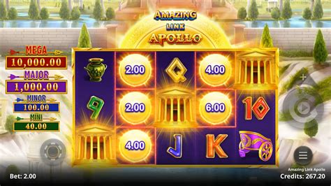 Play Amazing Link Apollo slot