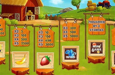 Play Fruity Fruit Farm slot