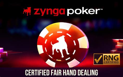 Poker da zynga