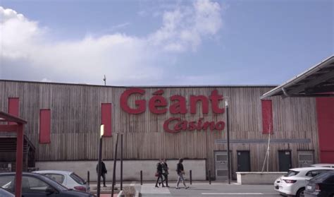 Prémio diesel geant casino pessac