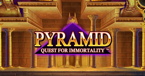 Pyramid Quest For Immortality Slot Grátis