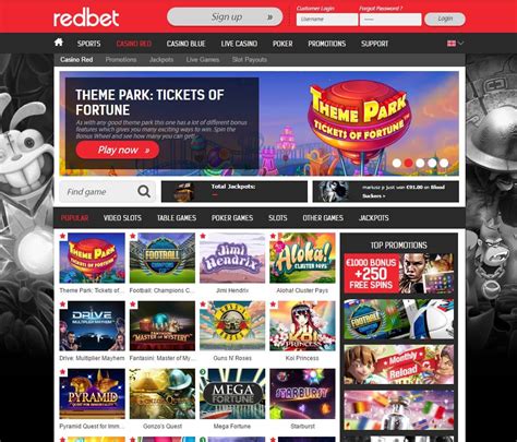 Redbet casino