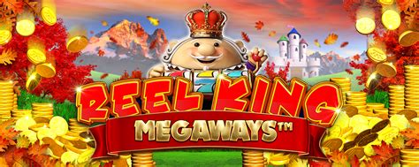 Reel King Megaways Slot - Play Online