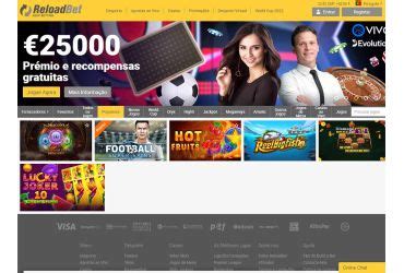 Reloadbet casino Peru